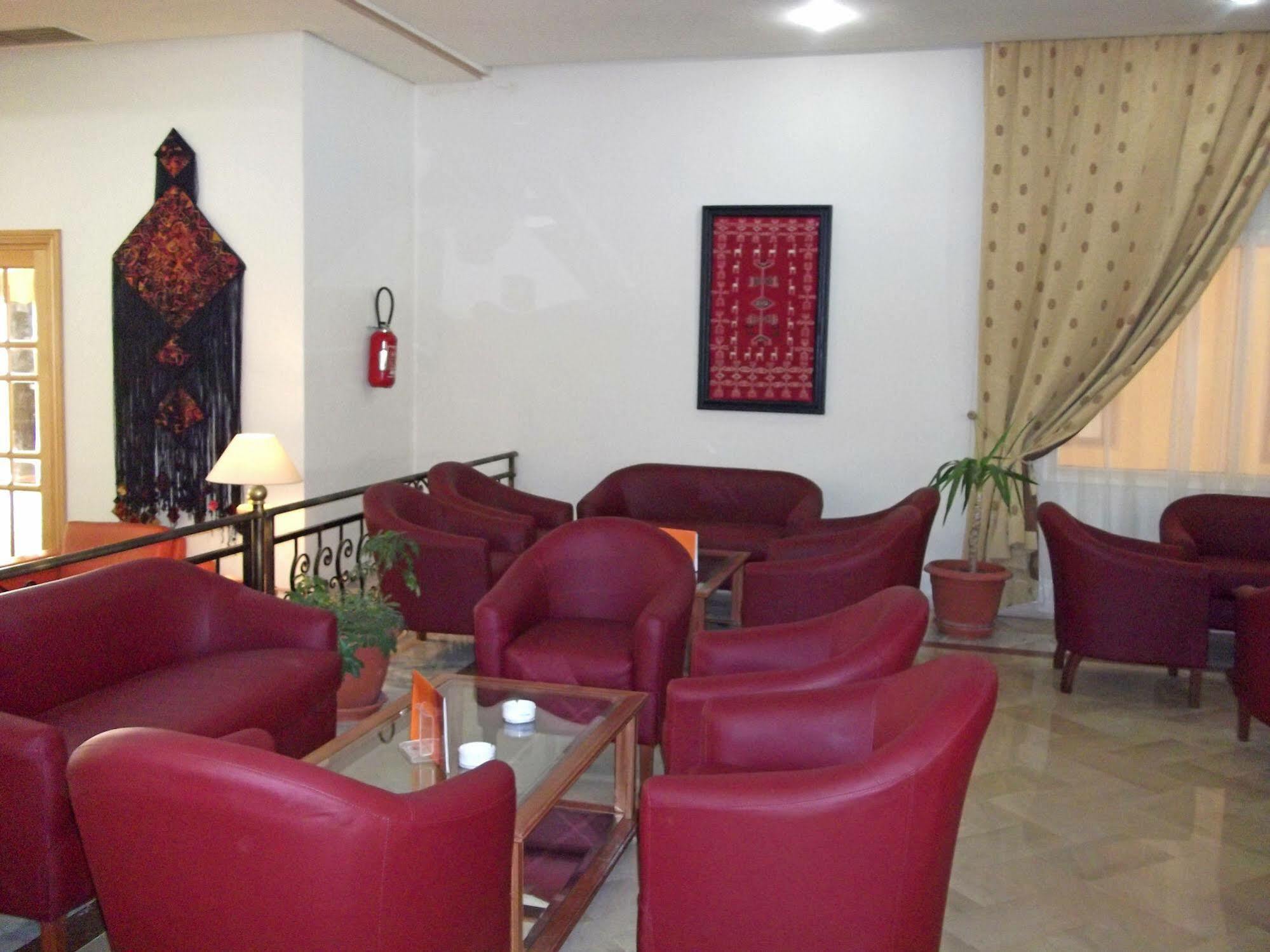 Sun Palm Douz酒店 外观 照片